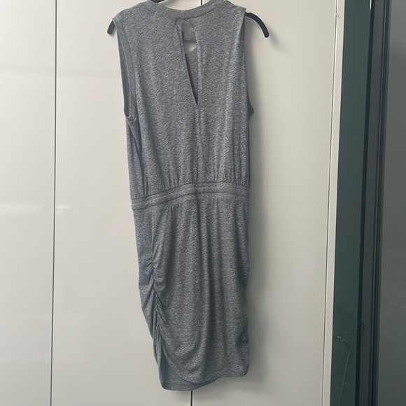 Grey N:philananthropy dress - like- new condition! - Picture 3 of 3